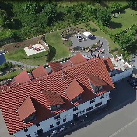 Hotel Und Landgasthof Zum Bockshahn Spessart  Esterno foto