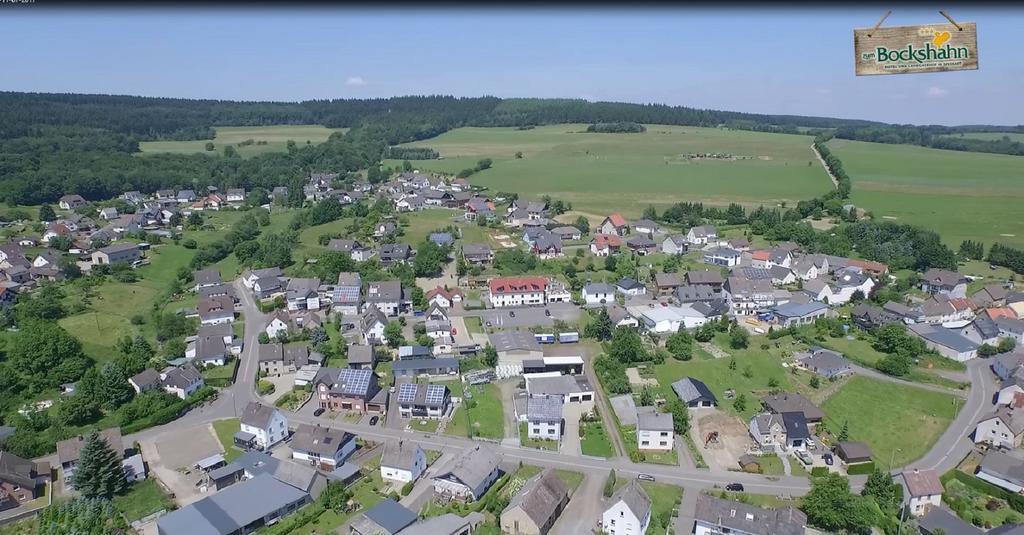 Hotel Und Landgasthof Zum Bockshahn Spessart  Esterno foto