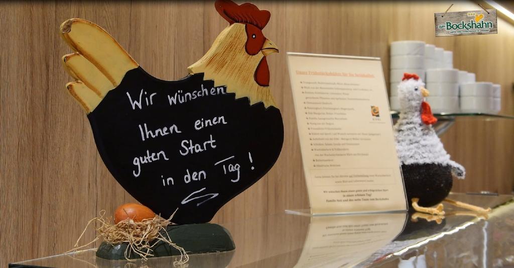 Hotel Und Landgasthof Zum Bockshahn Spessart  Esterno foto